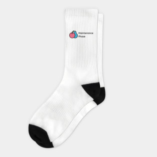 Maintenance Phase Socks