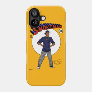 Smokeman Phone Case