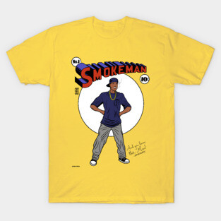 Smokeman T-Shirt