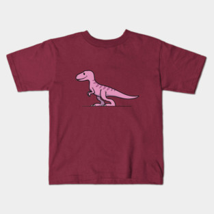 CuteForKids - Tyrannosaurus Rex Kids T-Shirt