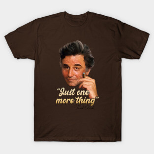 Columbo T-Shirt