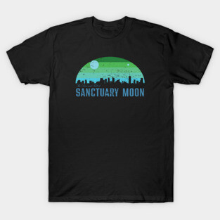 The Rise and Fall of Sanctuary Moon T-Shirt