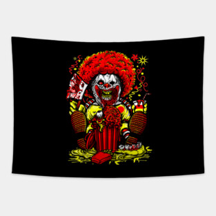 Mczombie Tapestry