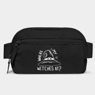 Where My Witches At Bag