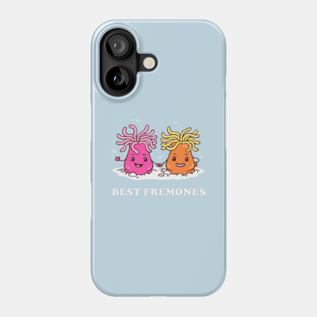 Best Fremones Phone Case by dumbshirts
