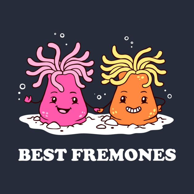 Best Fremones by dumbshirts