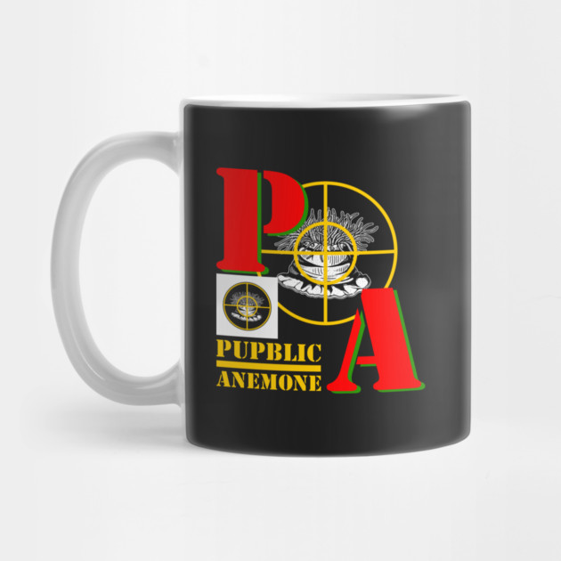 Public Anemone by dumbshirts