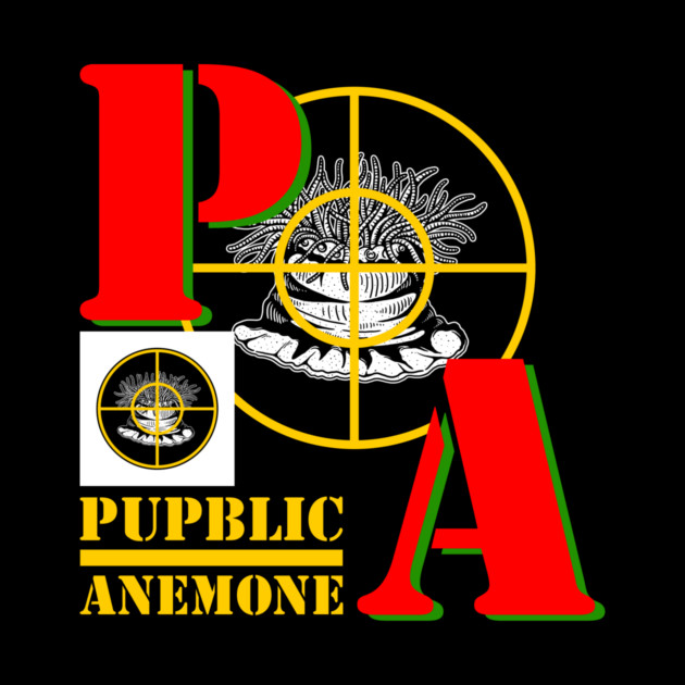 Public Anemone by dumbshirts