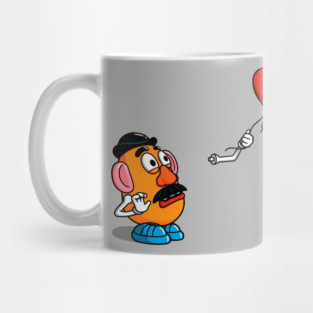 Lost Arm! Mug