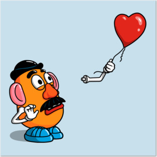 Lost Arm! Posters and Art