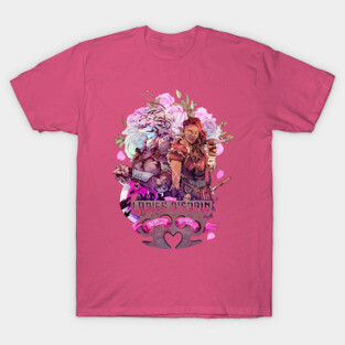 The Ladies Disdain T-Shirt