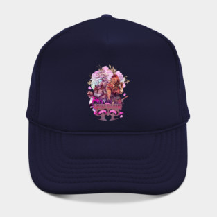 The Ladies Disdain Hat