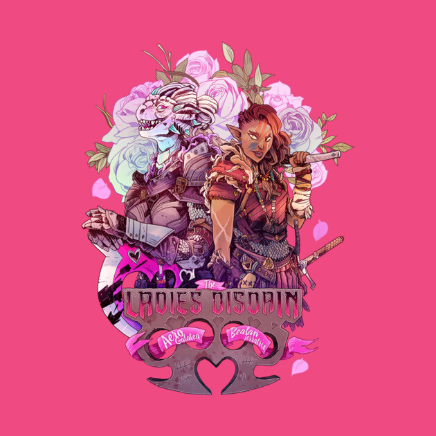 The Ladies Disdain by One Shot Podcast