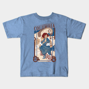 Bioshock Infinite Kids T-Shirt