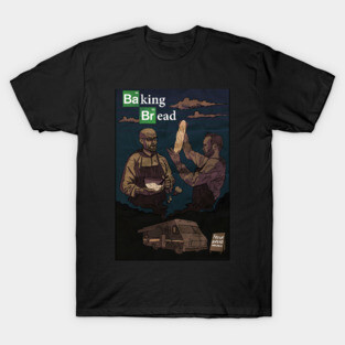 Baking Bread T-Shirt