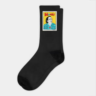 Bukowski Socks