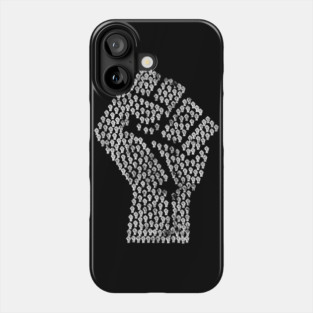 Resist Fist of Fists Phone Case