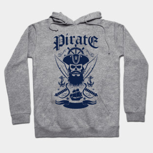 pirate Hoodie
