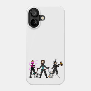 superhero Phone Case