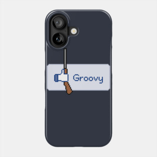 Groovy Phone Case