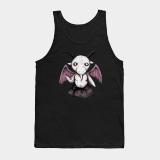Plushie Baphomet Tank Top