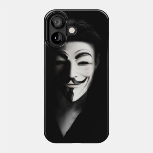 Anonymous Phone Case