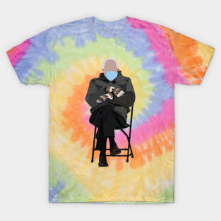 Bernie Sanders Memes Abstract T-Shirt