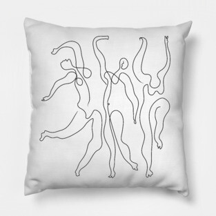 Pablo Picasso Pillow
