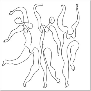 Pablo Picasso Posters and Art