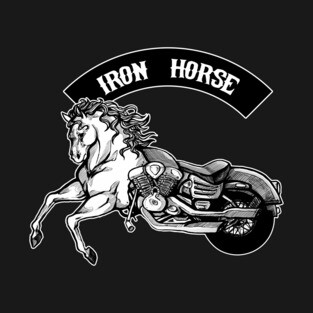 Iron Horse T-Shirt