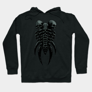 Necromancer Shield Hoodie