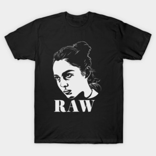 Raw movie white T-Shirt