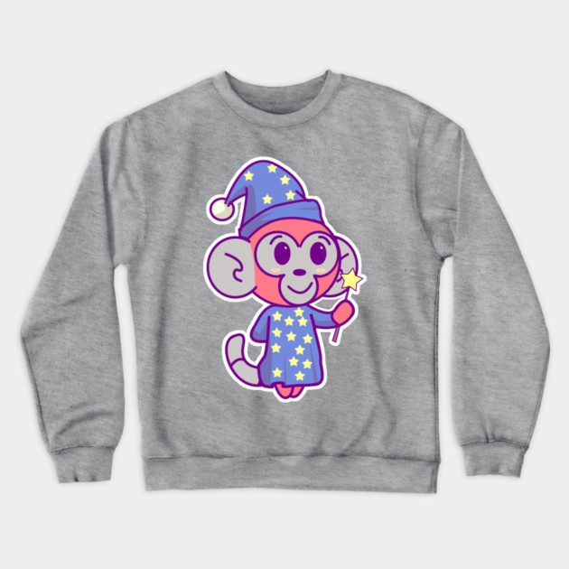 DMO MAGIC Crewneck Sweatshirt by droidmonkey