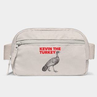 Kevin the Turkey Shirt Bag