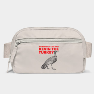 Wethersfield CT's Own Kevin The Turkey Bag