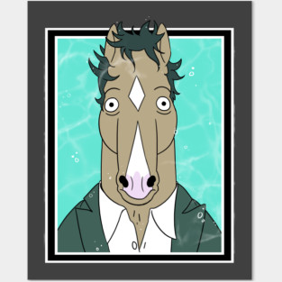 Horseman Posters and Art