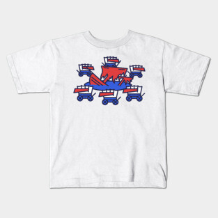 Buffalo Bills Super Bowl LV Kids T-Shirt