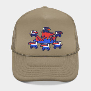 Buffalo Bills Super Bowl LV Hat