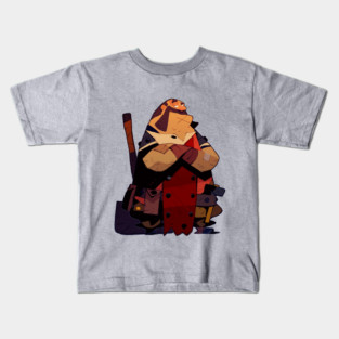 Queer Quarter Master (no text) Kids T-Shirt