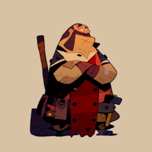 Queer Quarter Master (no text) T-Shirt