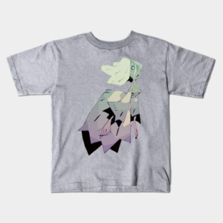 Ghastly Granny (no text) Kids T-Shirt