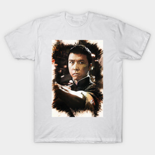 IP MAN - Dennie Yen T-Shirt