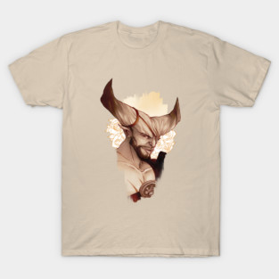 Hearts Afire: The Iron Bull T-Shirt