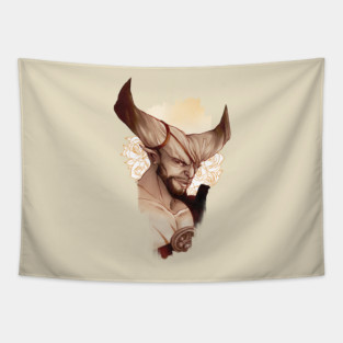 Hearts Afire: The Iron Bull Tapestry