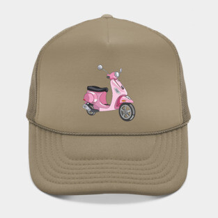 Scooter Hat
