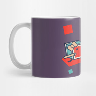 Taiko Box Duo Mug