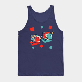 Taiko Box Duo Tank Top