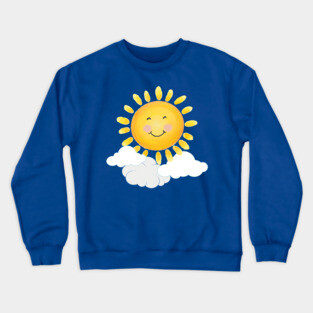 Mr. Sunshine Crewneck Sweatshirt