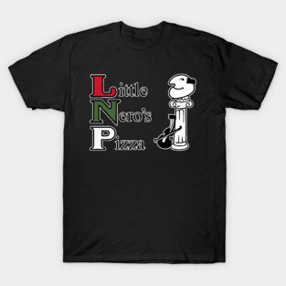 Little Nero's Pizza T-Shirt
