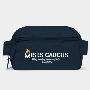 Libertarian Mises Caucus Takeover Bag